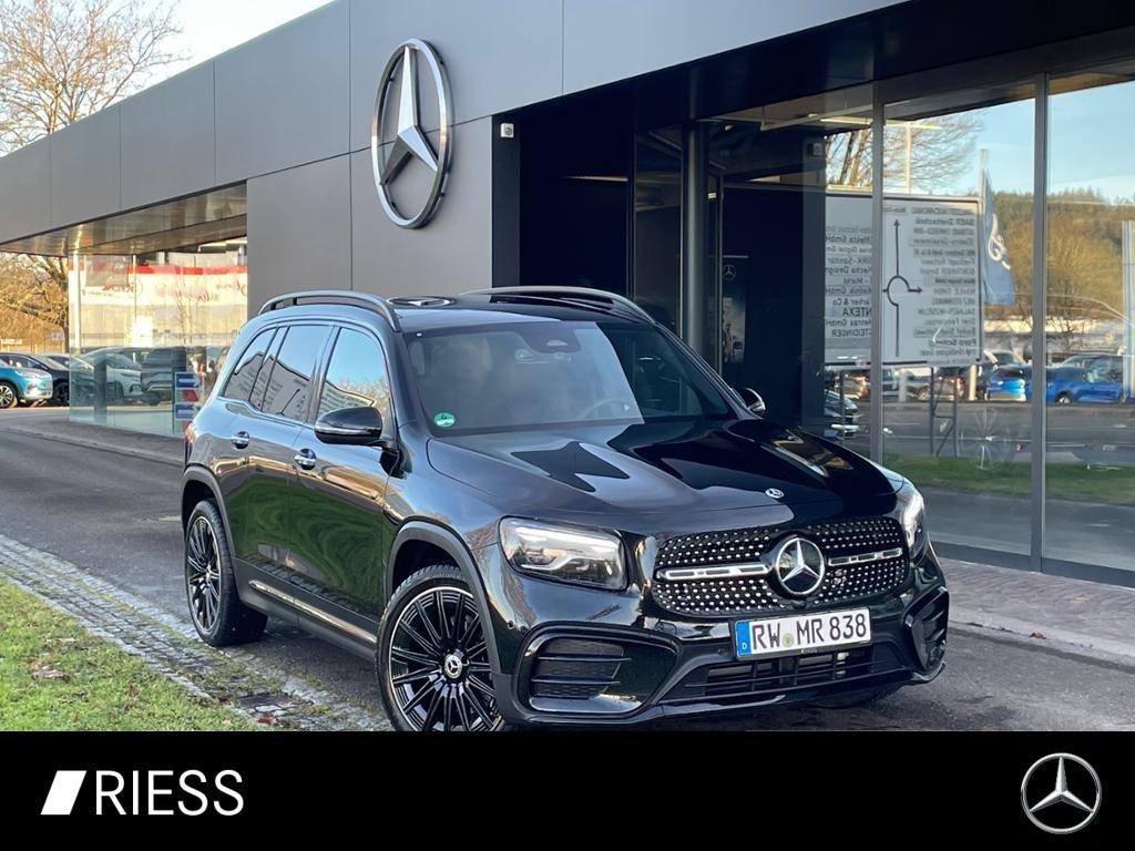 Mercedes-Benz GL-Klasse GLB 220 4MATIC AMG Line