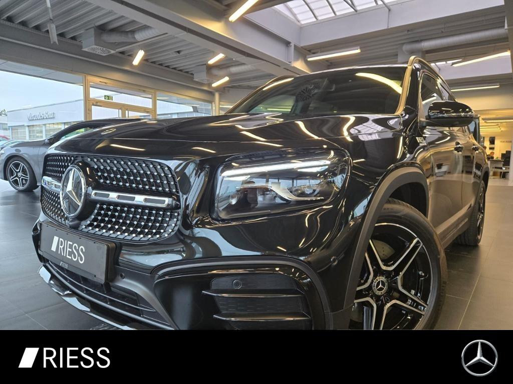 Mercedes-Benz GL-Klasse GLB 220 4MATIC AMG Line GLB 220 d
