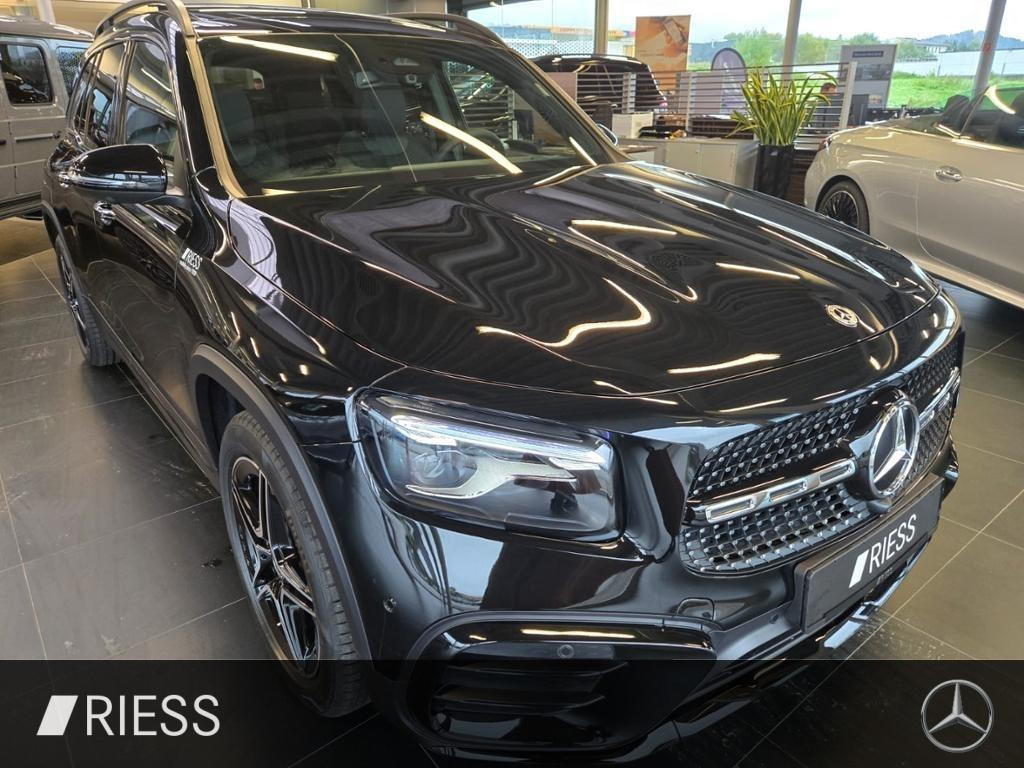 Mercedes-Benz GL-Klasse