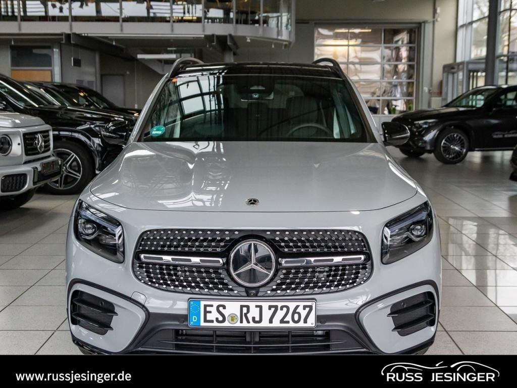 Mercedes-Benz GL-Klasse