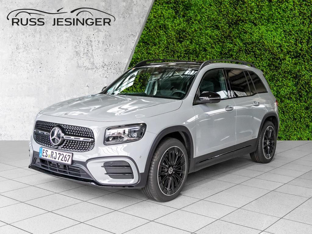 Mercedes-Benz GL-Klasse