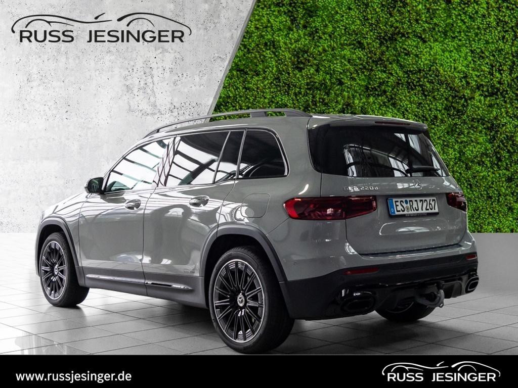 Mercedes-Benz GL-Klasse