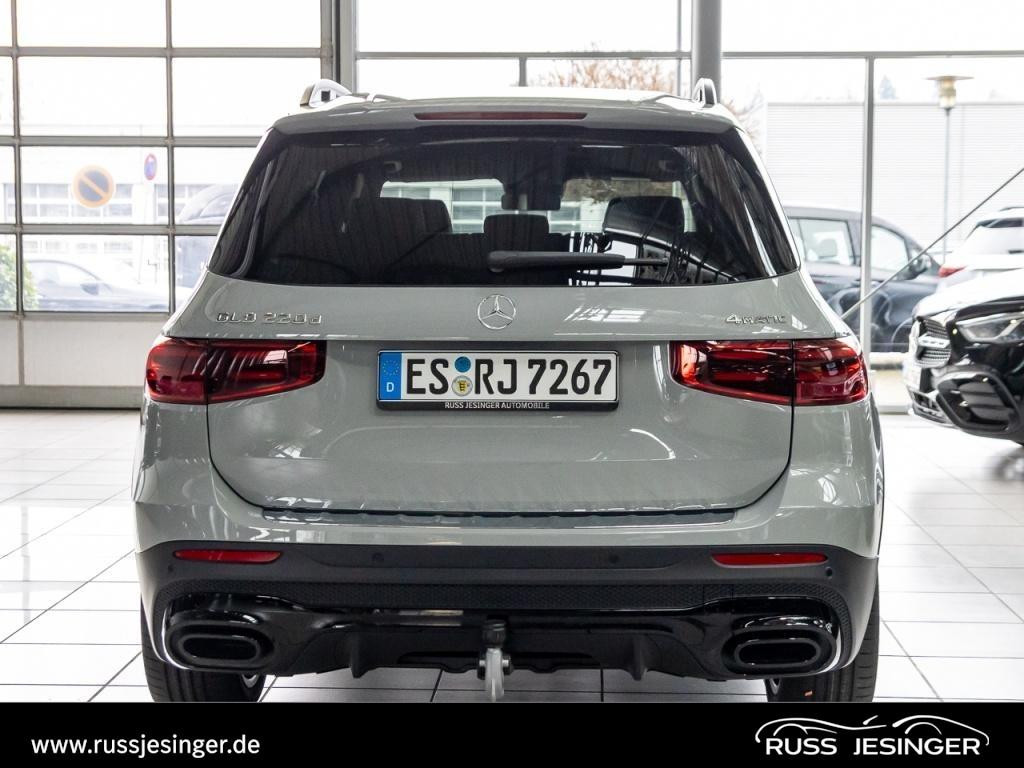 Mercedes-Benz GL-Klasse