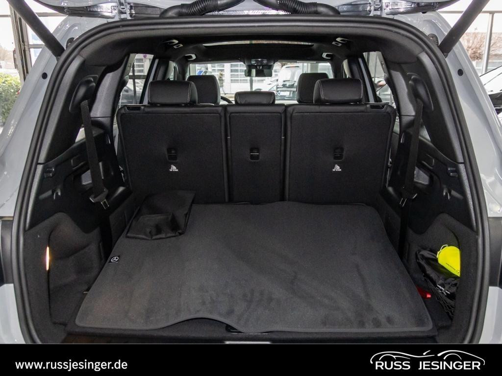 Mercedes-Benz GL-Klasse