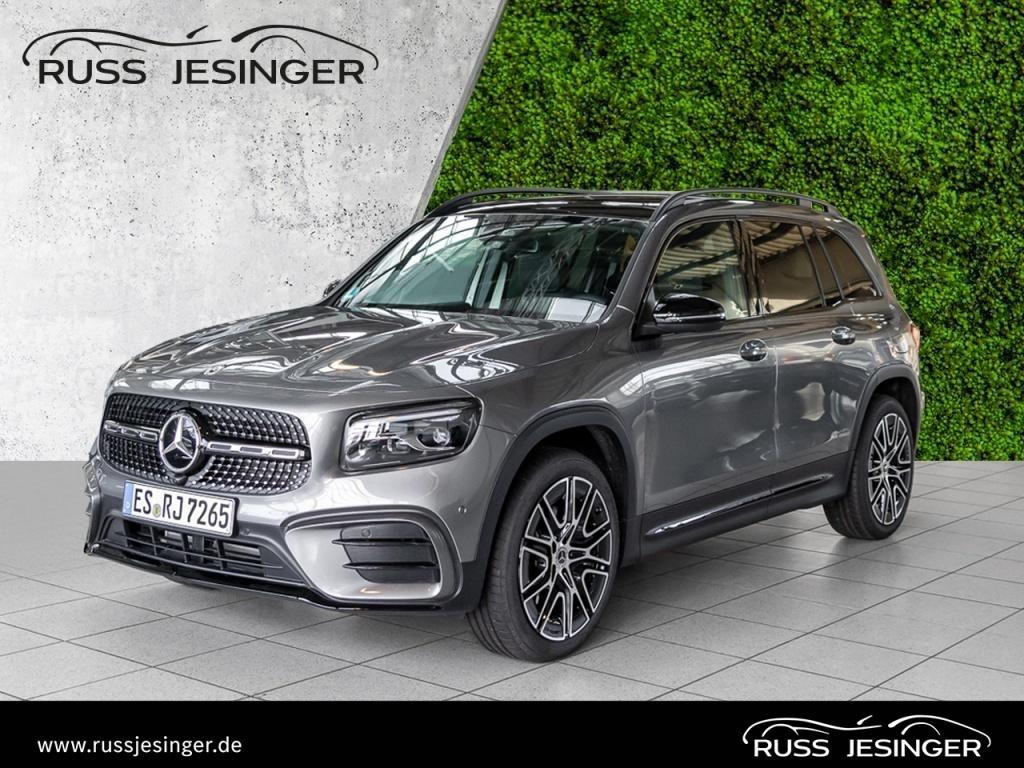 Mercedes-Benz GL-Klasse GLB 220 4MATIC AMG Line