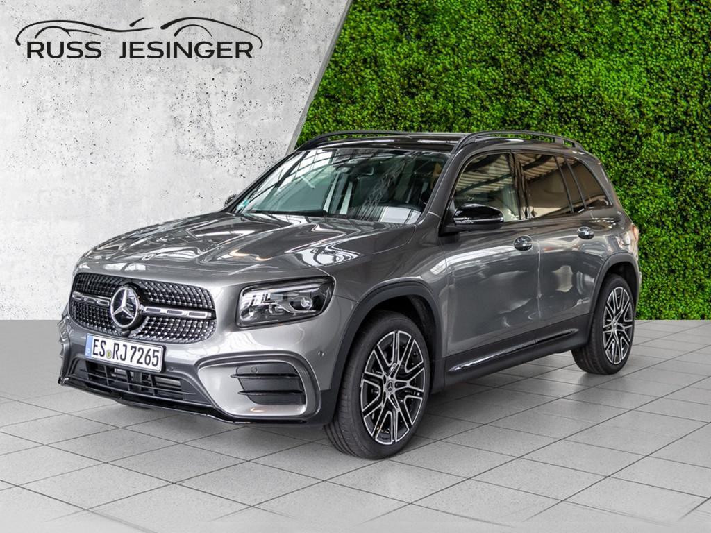 Mercedes-Benz GL-Klasse