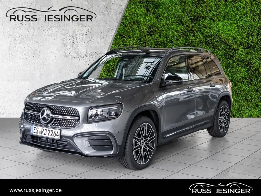 Mercedes-Benz GL-Klasse GLB 220 4MATIC AMG Line