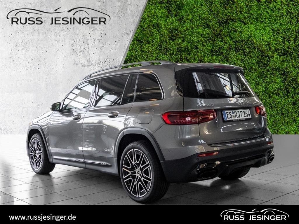 Mercedes-Benz GL-Klasse