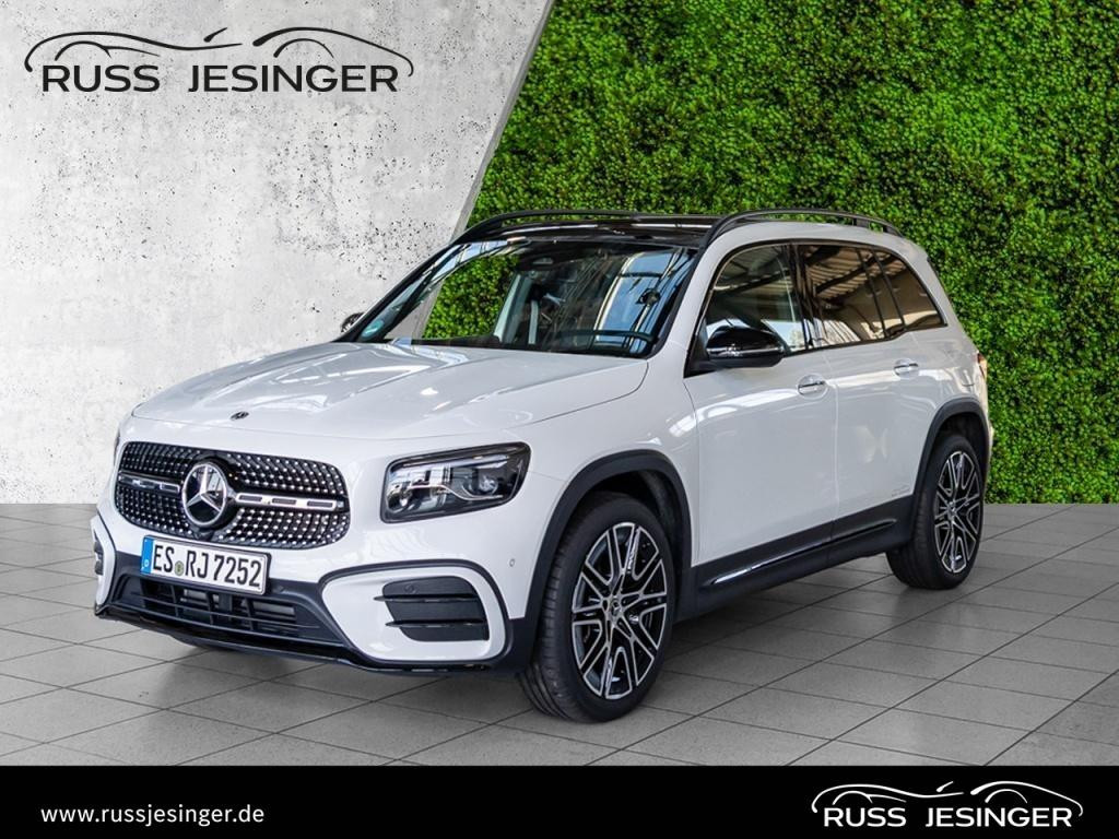 Mercedes-Benz GL-Klasse GLB 220 4MATIC AMG Line