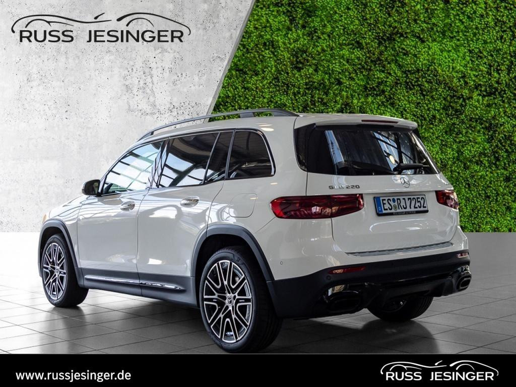 Mercedes-Benz GL-Klasse