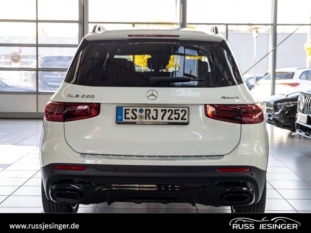 Mercedes-Benz GL-Klasse