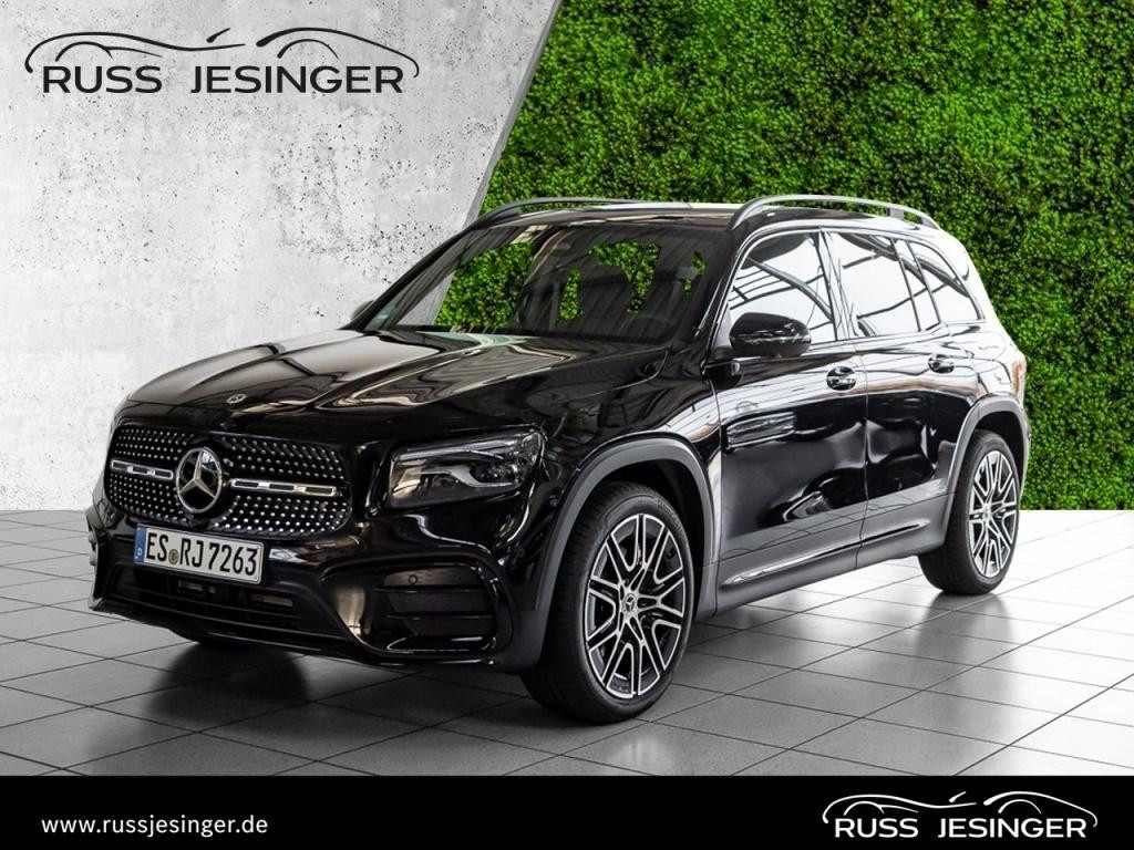 Mercedes-Benz GL-Klasse GLB 220 4MATIC AMG Line GLB 220 d