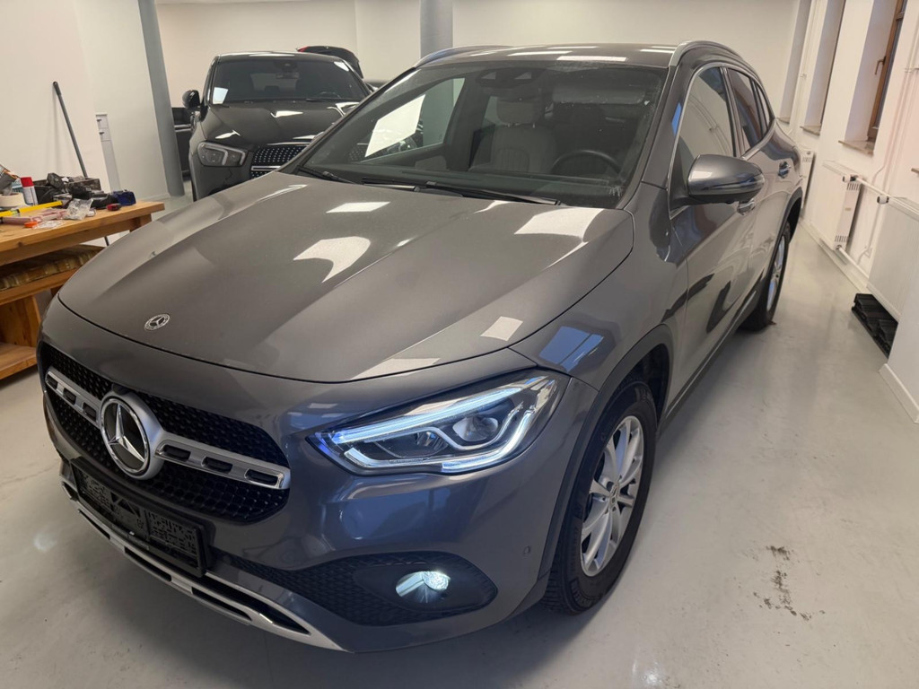Mercedes-Benz GLA-Klasse GLA 250 GLA 250 e