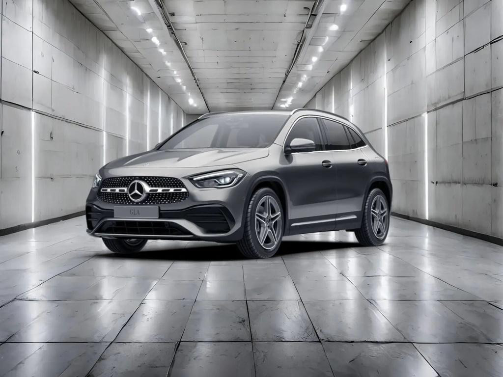 Mercedes-Benz GLA-Klasse GLA 250 AMG Line GLA 250 e