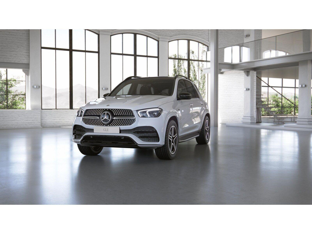 Mercedes-Benz GLE-Klasse GLE 350 4MATIC AMG Line GLE 350 e