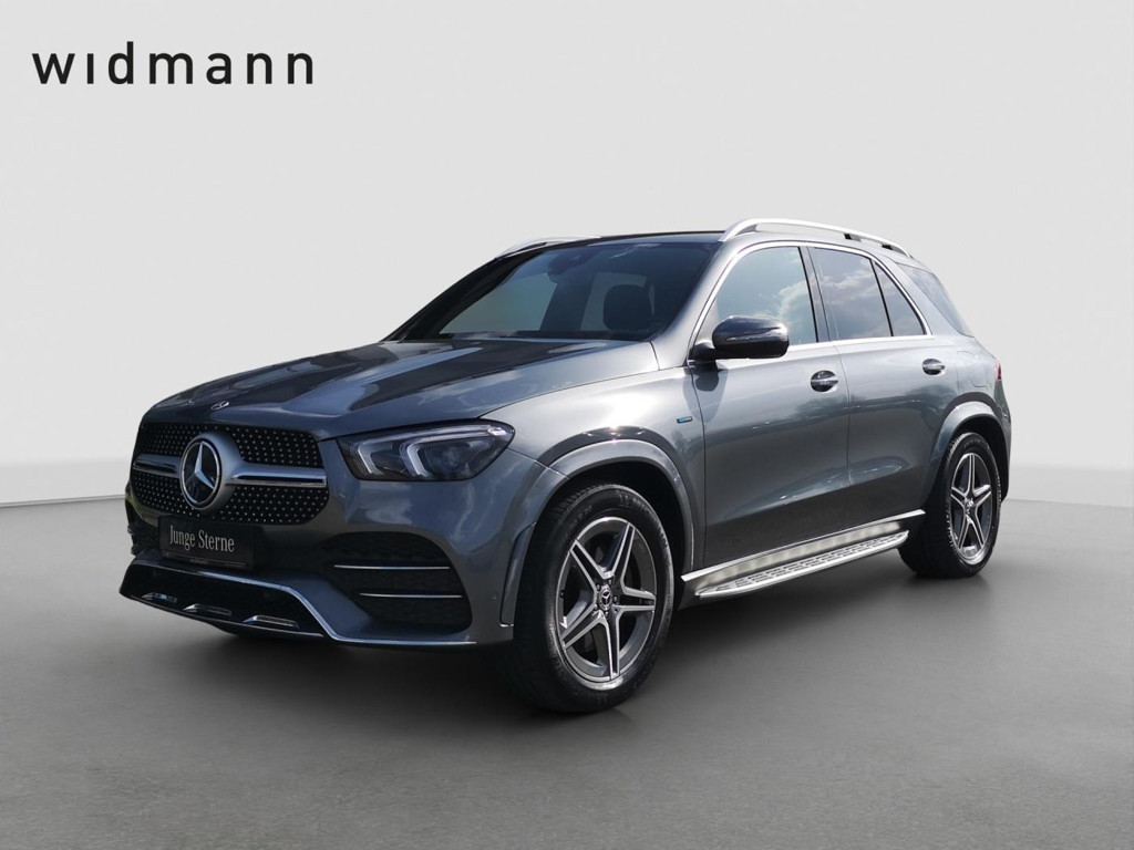 Mercedes-Benz GLE-Klasse GLE 350 4MATIC AMG Line GLE 350 e
