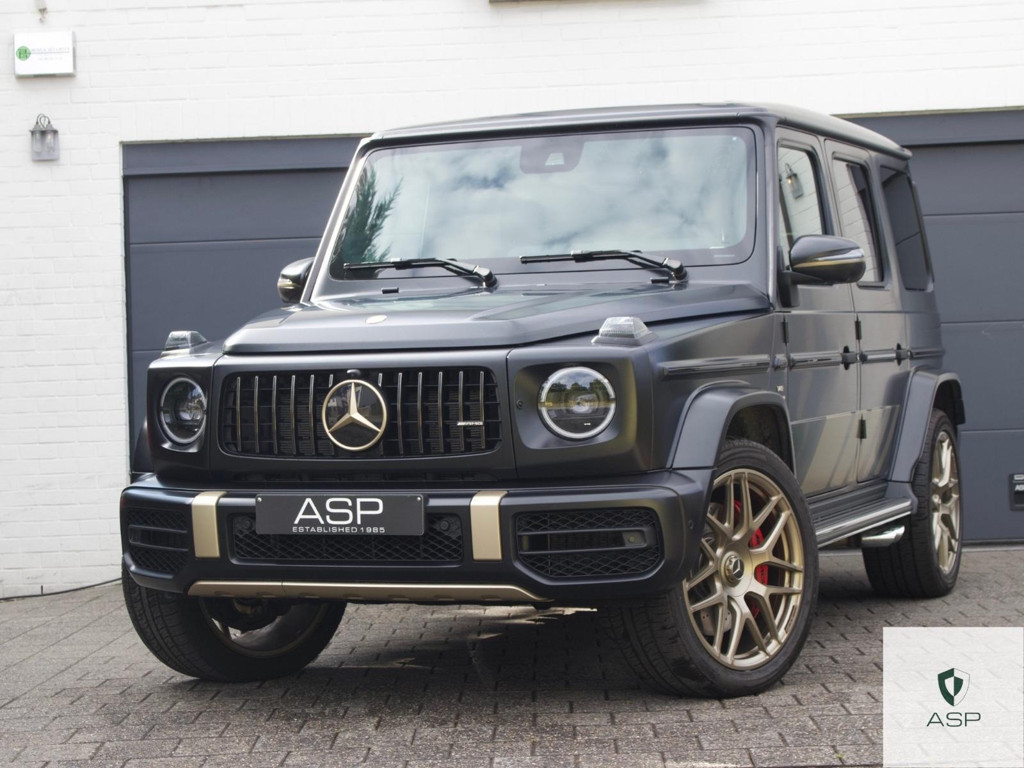 Mercedes-Benz G-Klasse G 63 AMG AMG Line