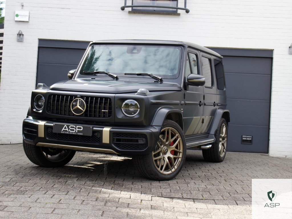 Mercedes-Benz G-Klasse