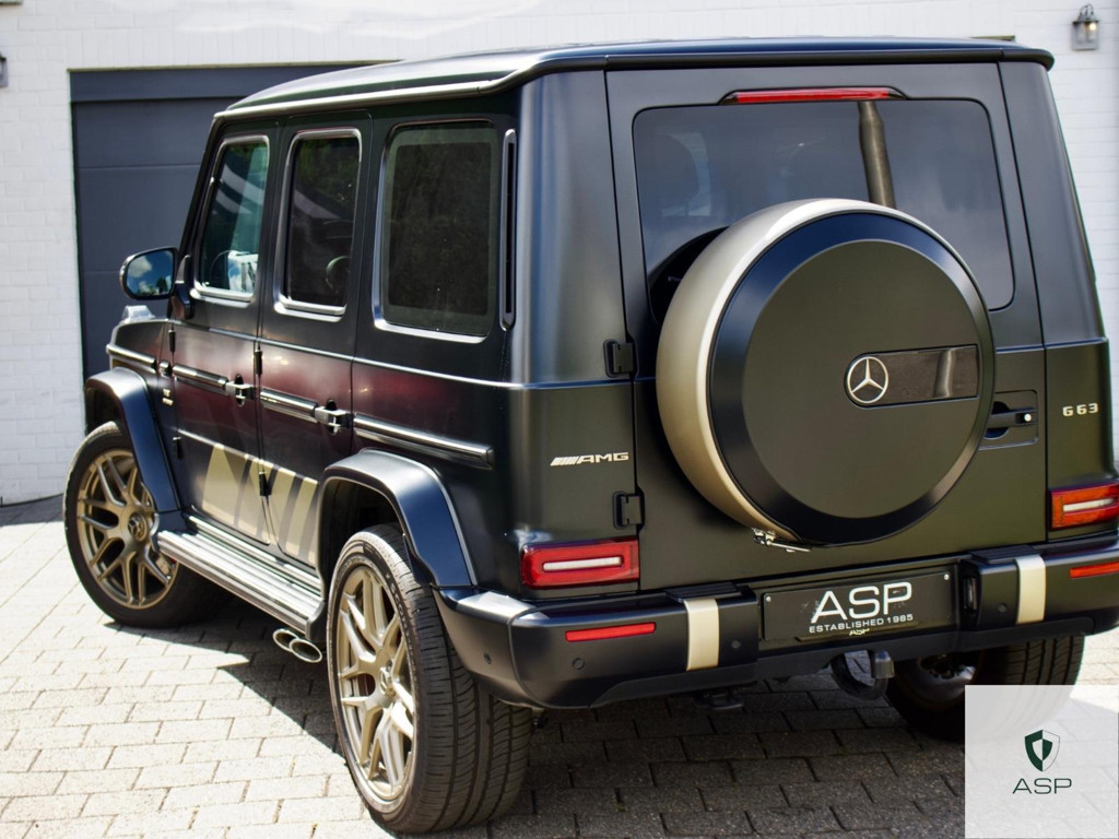 Mercedes-Benz G-Klasse