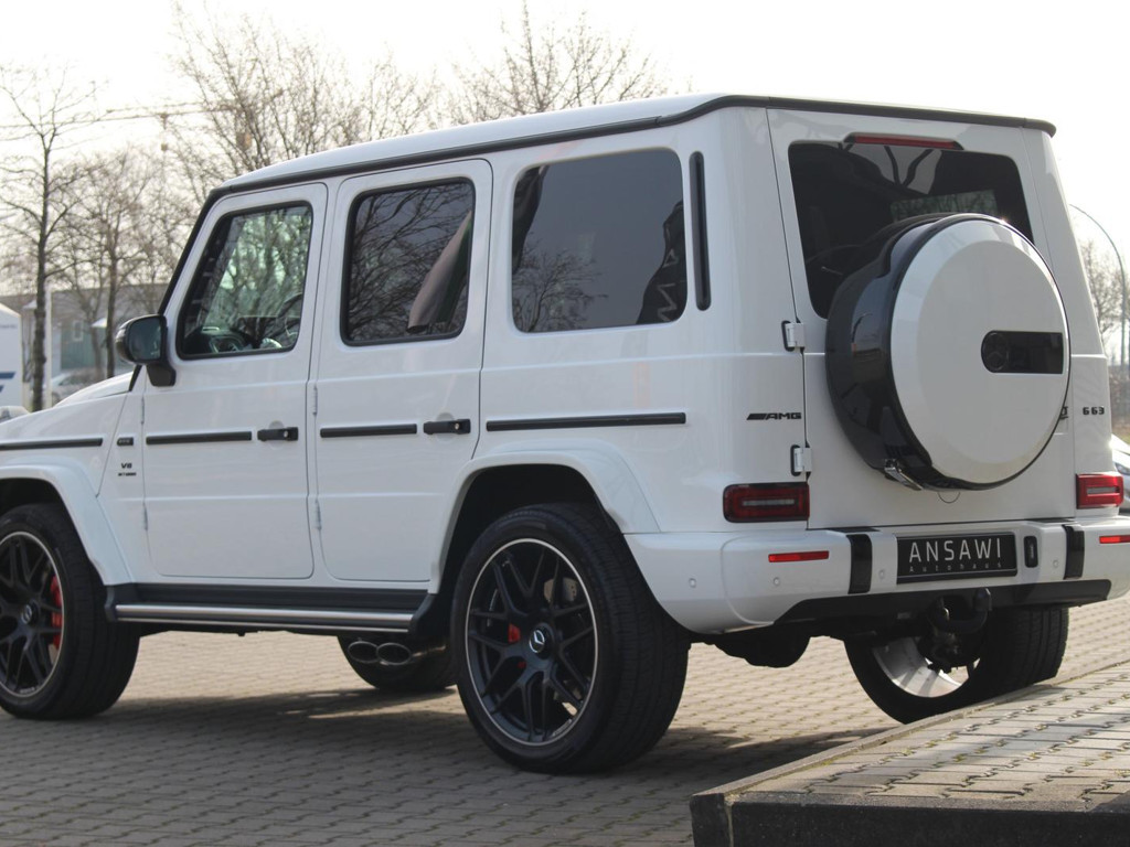 Mercedes-Benz G-Klasse G 63 AMG AMG Line