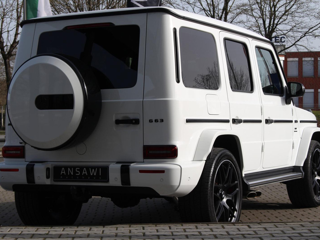 Mercedes-Benz G-Klasse