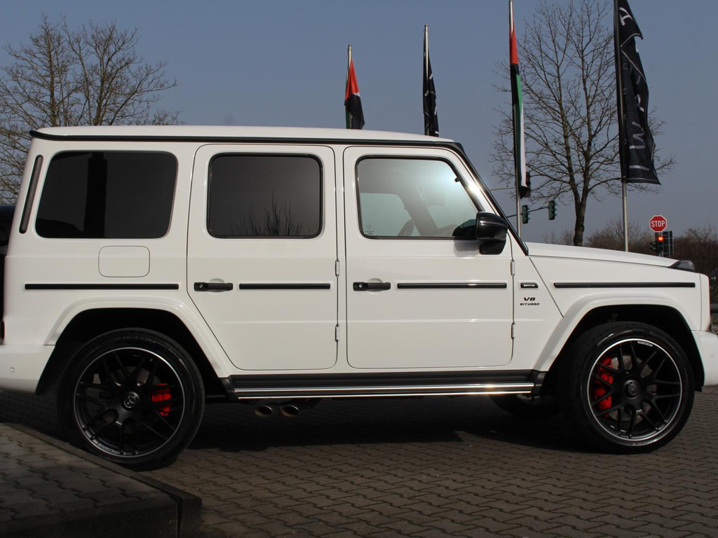 Mercedes-Benz G-Klasse