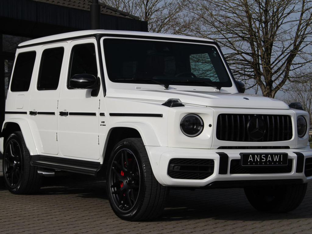 Mercedes-Benz G-Klasse