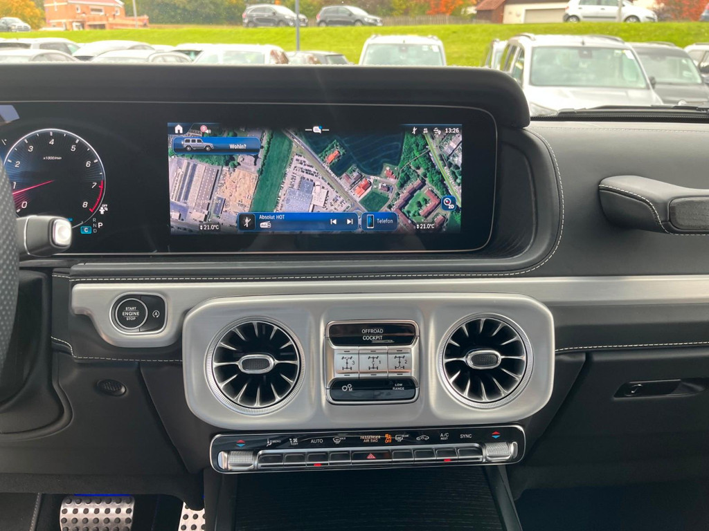 Mercedes-Benz G-Klasse