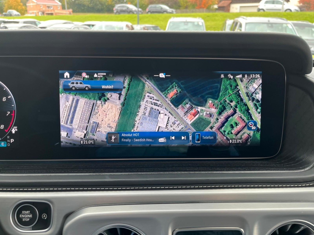 Mercedes-Benz G-Klasse