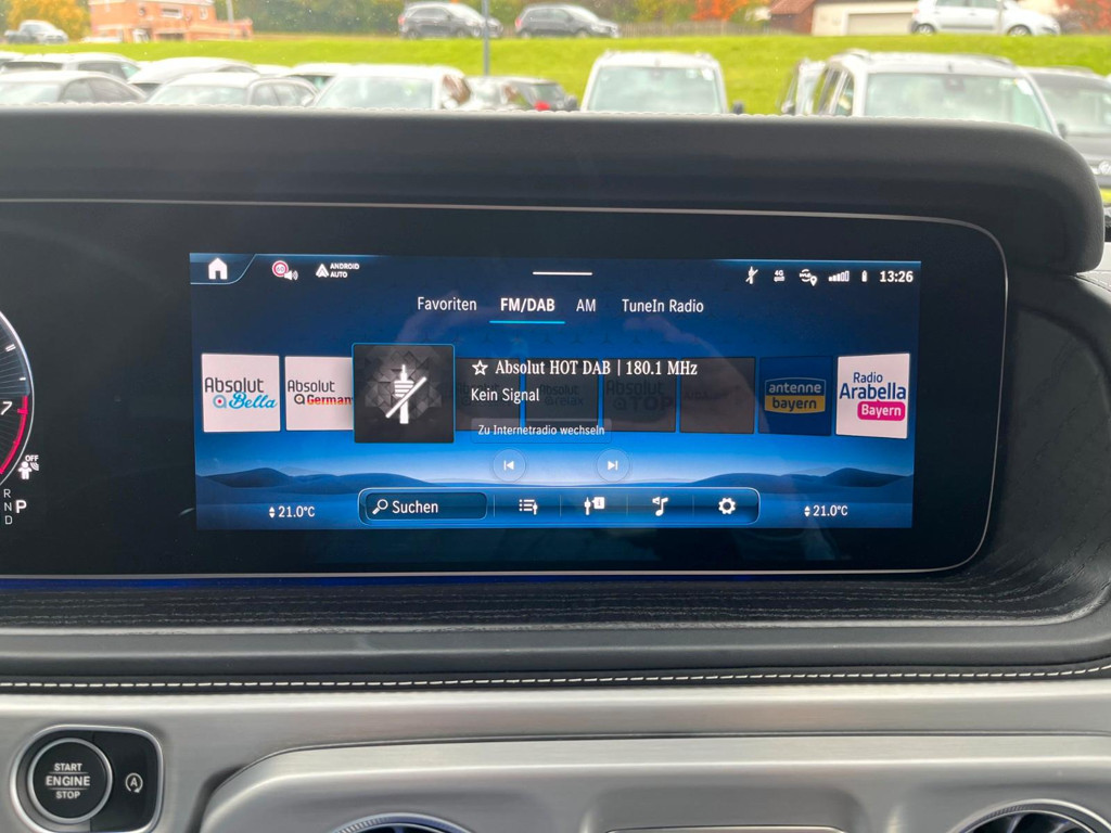 Mercedes-Benz G-Klasse