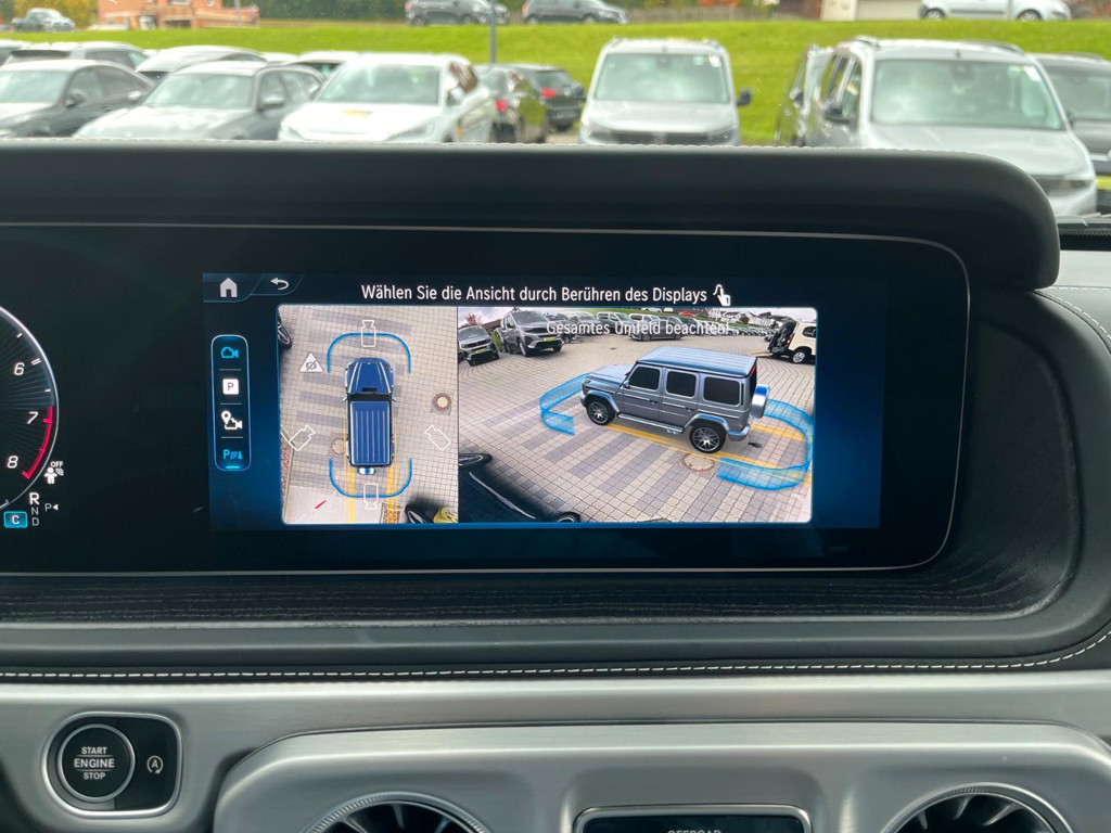 Mercedes-Benz G-Klasse