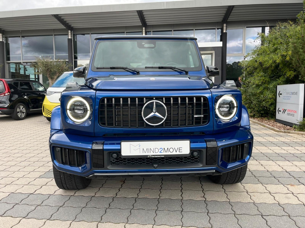 Mercedes-Benz G-Klasse