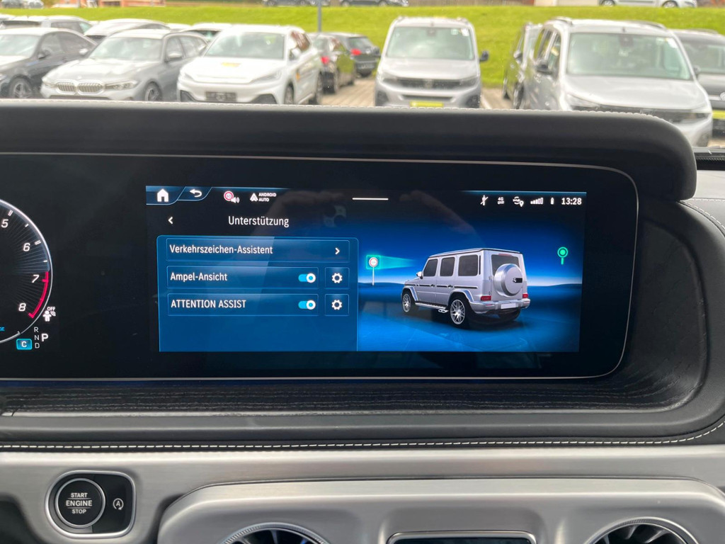 Mercedes-Benz G-Klasse