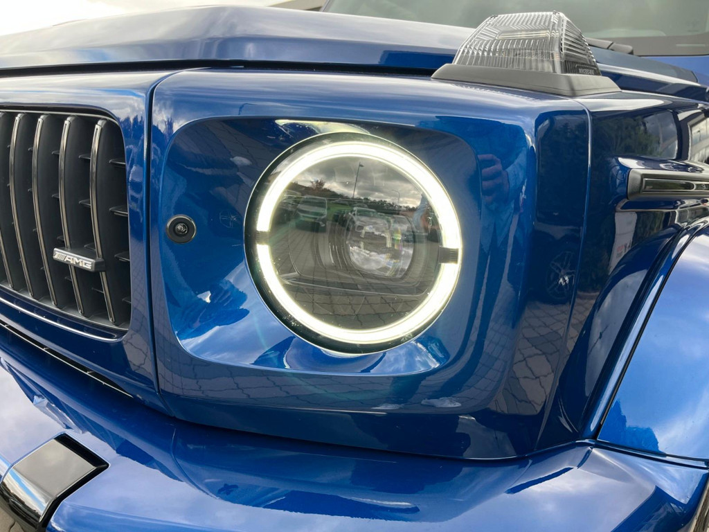 Mercedes-Benz G-Klasse