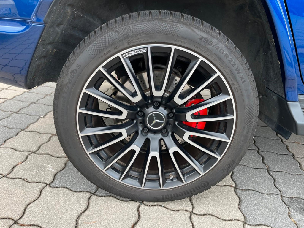 Mercedes-Benz G-Klasse