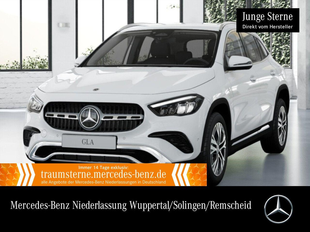 Mercedes-Benz GLA-Klasse GLA 250 Progressive GLA 250 e