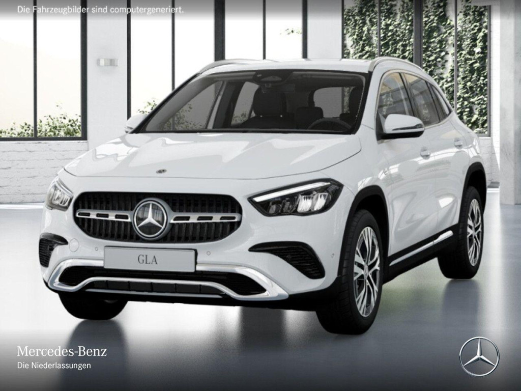 Mercedes-Benz GLA-Klasse