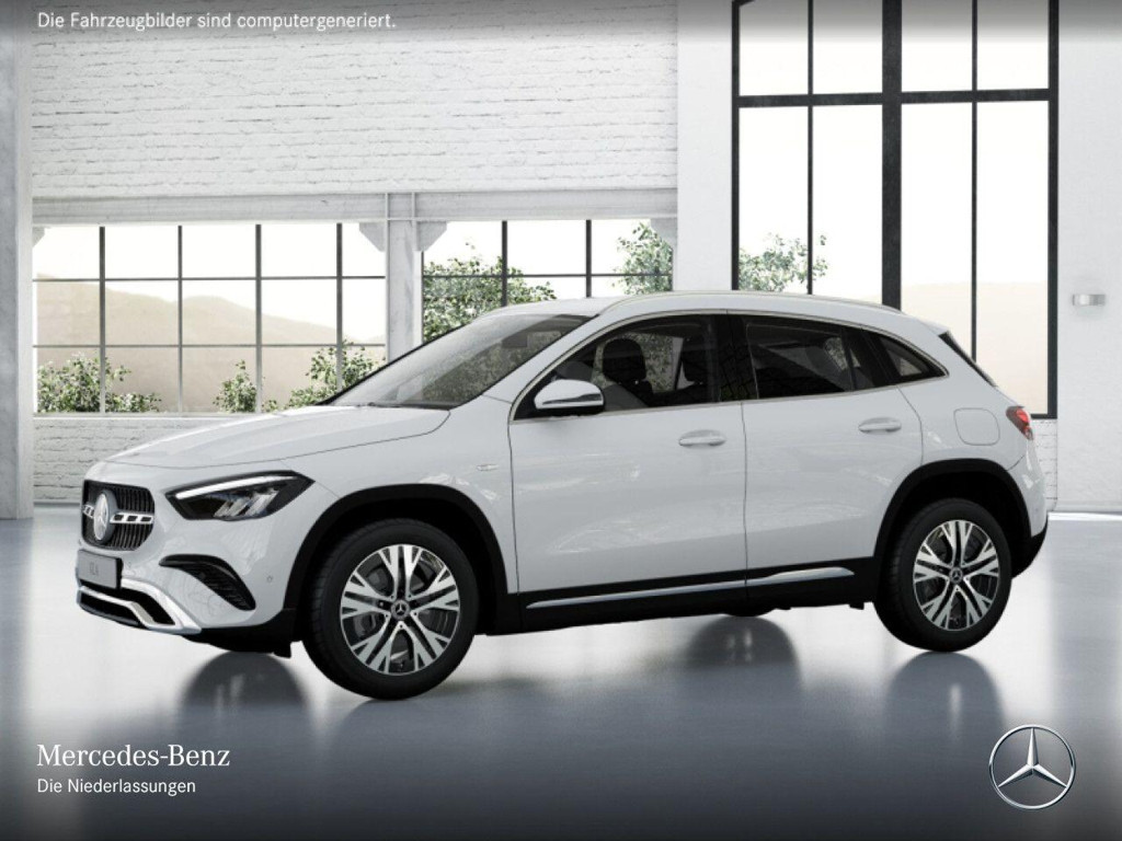 Mercedes-Benz GLA-Klasse