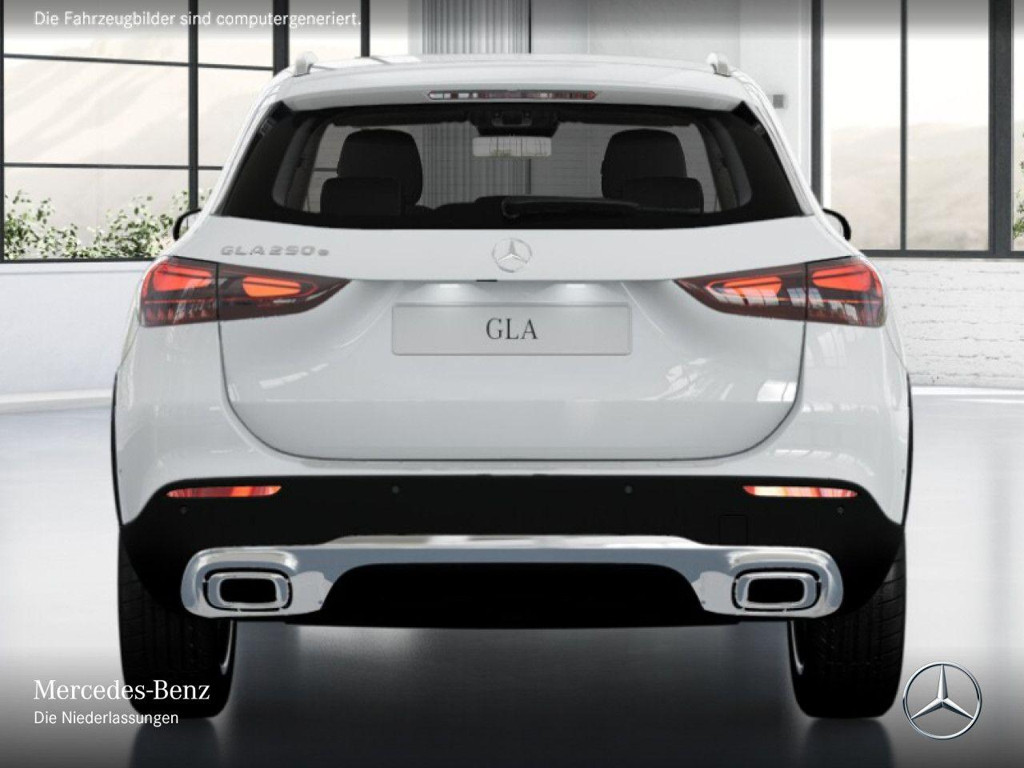 Mercedes-Benz GLA-Klasse