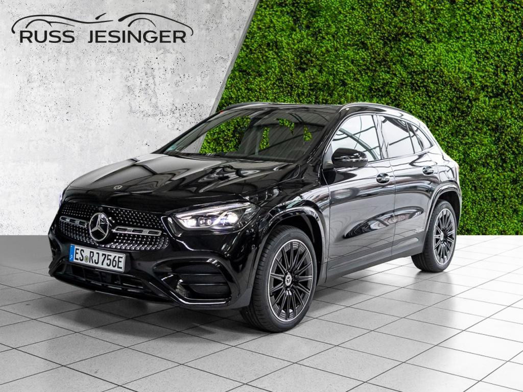 Mercedes-Benz GLA-Klasse GLA 250 AMG Line GLA 250 e