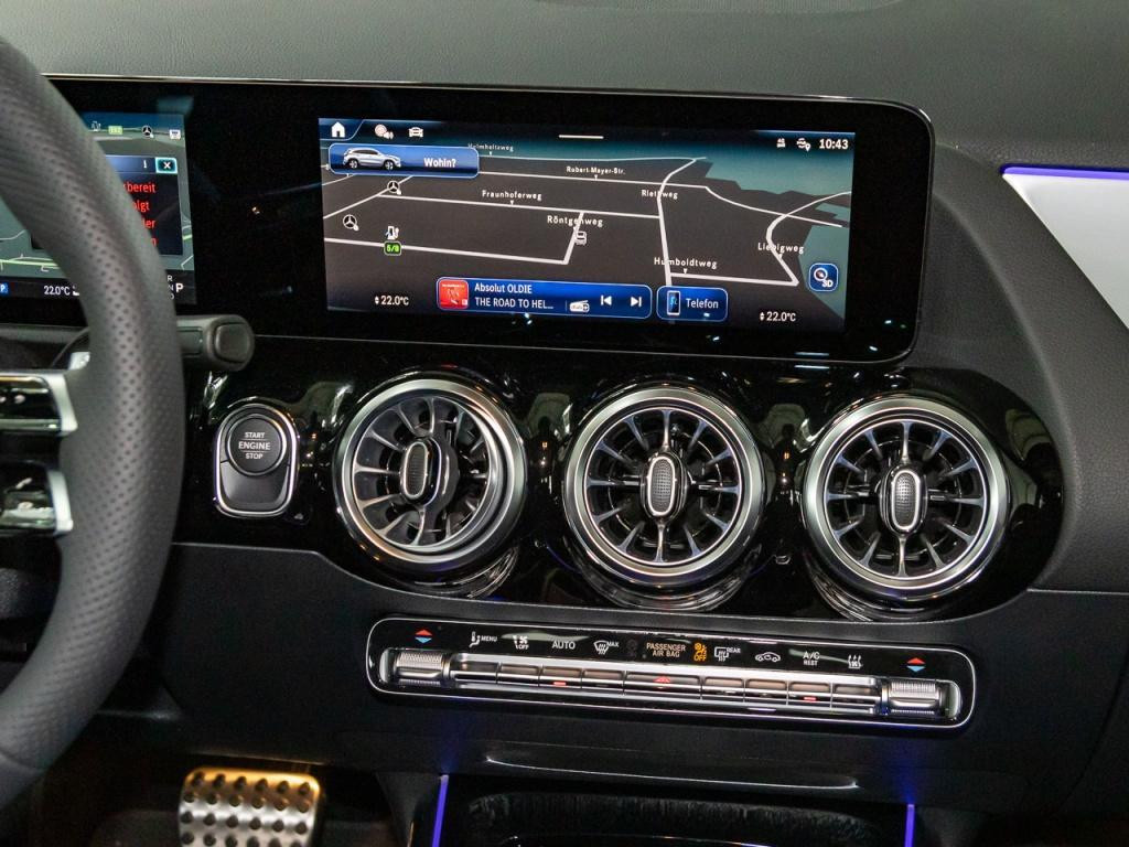 Mercedes-Benz GLA-Klasse