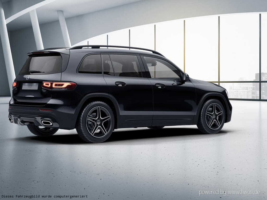 Mercedes-Benz GL-Klasse