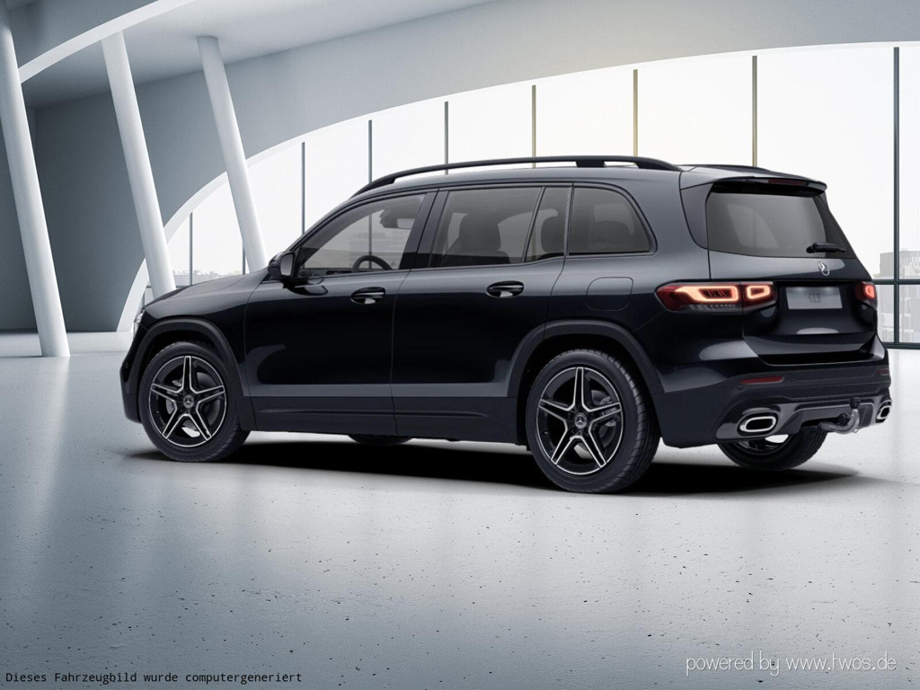 Mercedes-Benz GL-Klasse