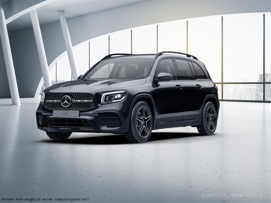 Mercedes-Benz GL-Klasse