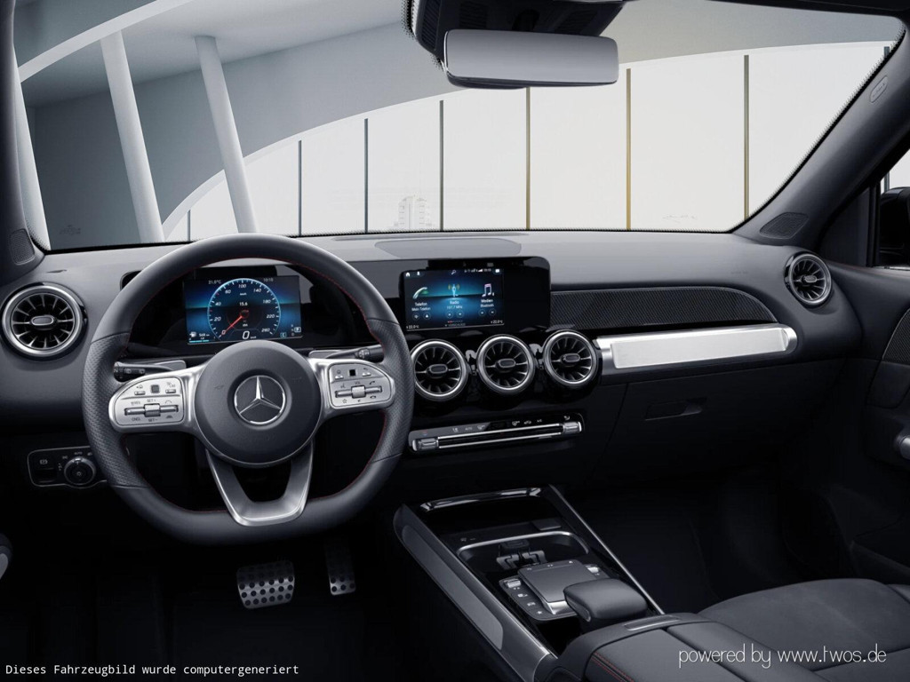 Mercedes-Benz GL-Klasse