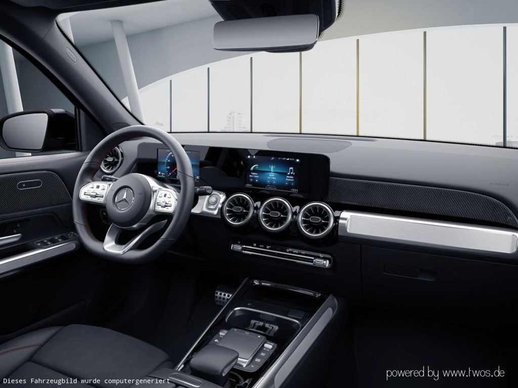 Mercedes-Benz GL-Klasse