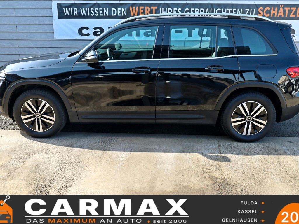 Mercedes-Benz GL-Klasse