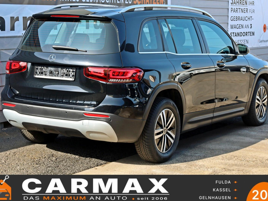 Mercedes-Benz GL-Klasse