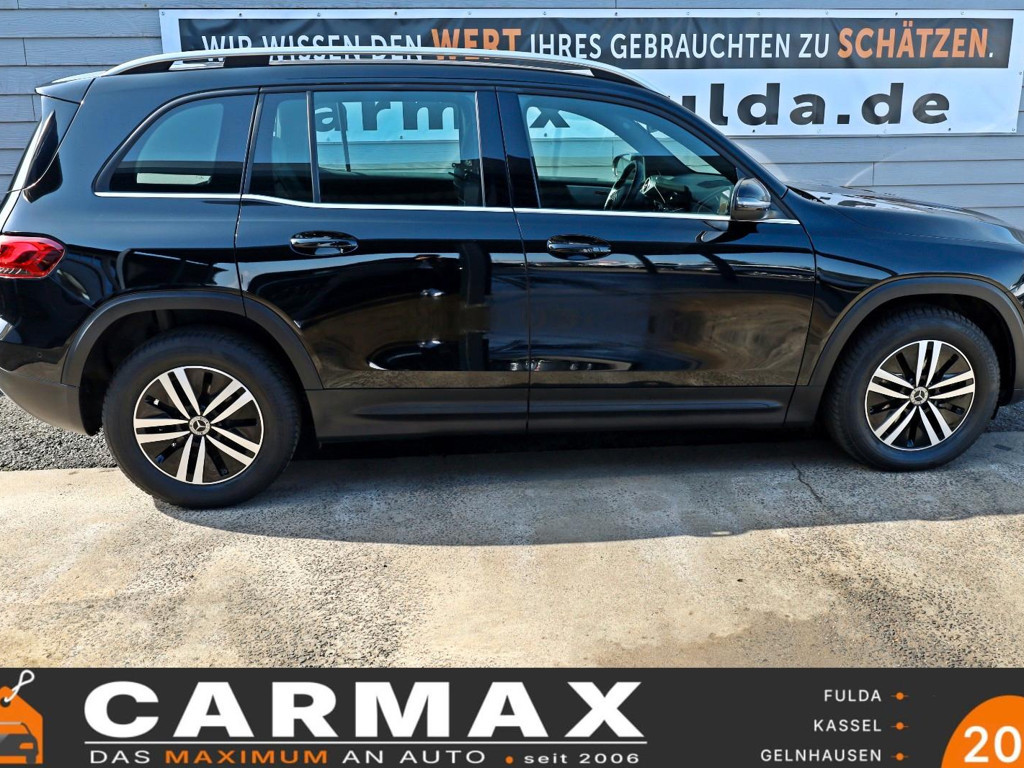 Mercedes-Benz GL-Klasse