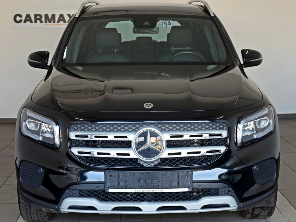 Mercedes-Benz GL-Klasse